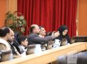 گزارش تصویری نشست خبری هیات رئیسه با اصحاب رسانه